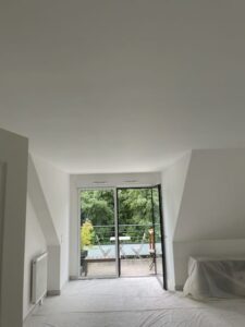Rénovation Totale d'un Appartement à Caen – Esprit Moderne et Chaleureux